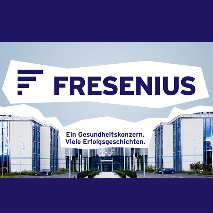 Fresenius Ausbildungsmarketing