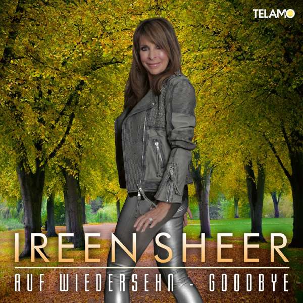 Ireen Sheer Albumcover