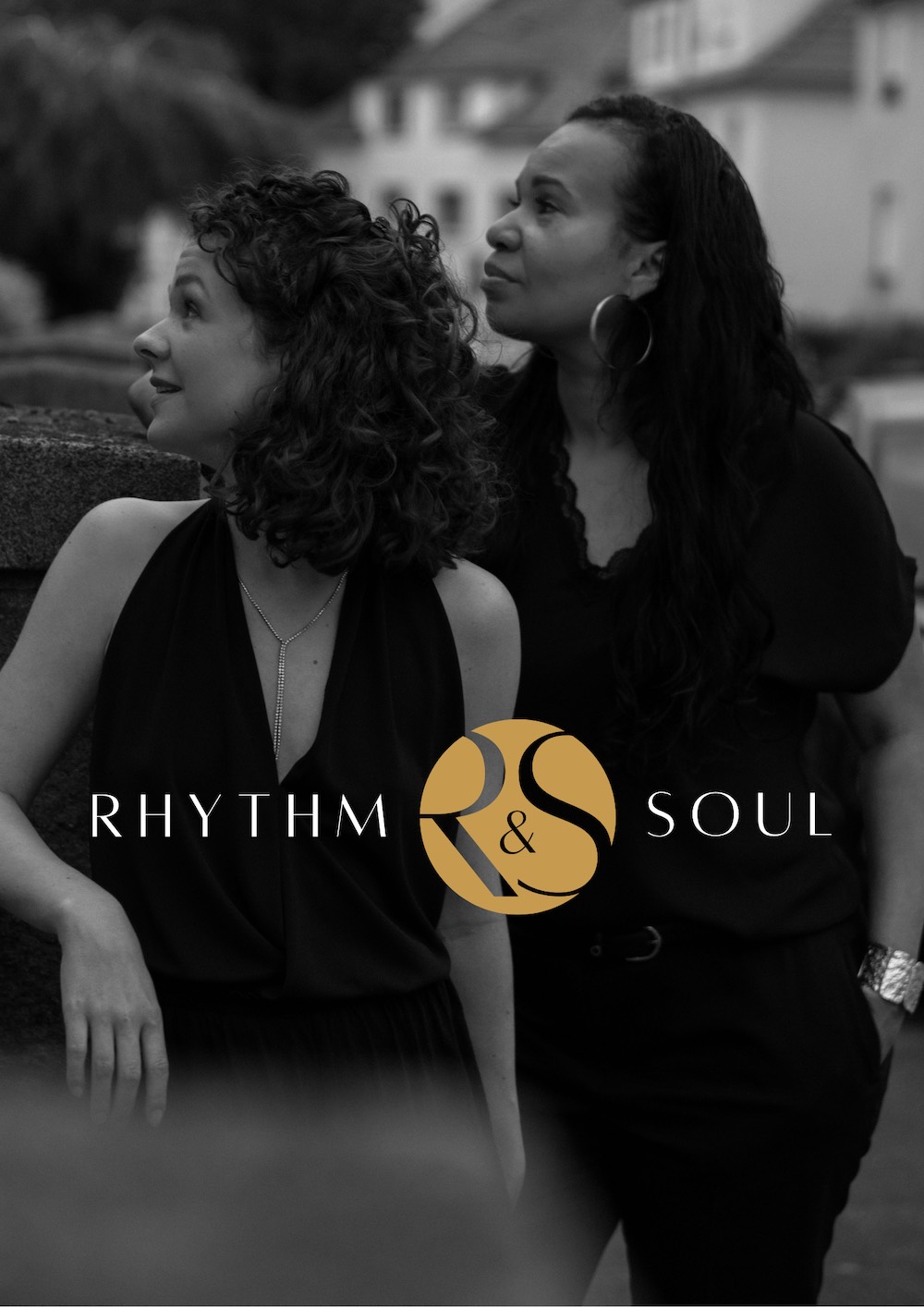 Rhythm & Soul Foto mit Logo